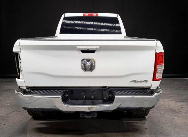 RAM CREW SLT HEAVY DUTY 2022 lleno