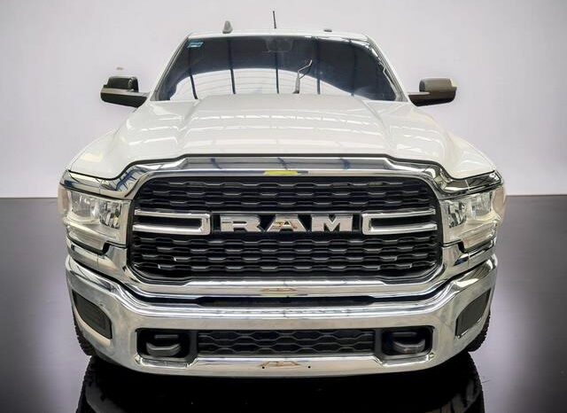 RAM CREW SLT HEAVY DUTY 2022 lleno
