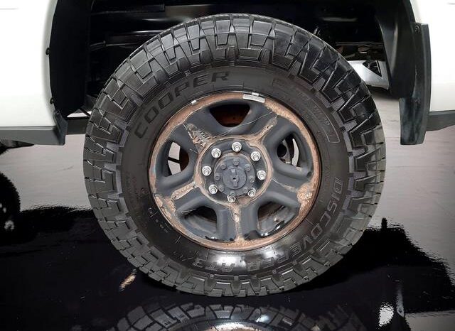 RAM CREW SLT HEAVY DUTY 2022 lleno