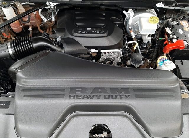 RAM CREW SLT HEAVY DUTY 2022 lleno