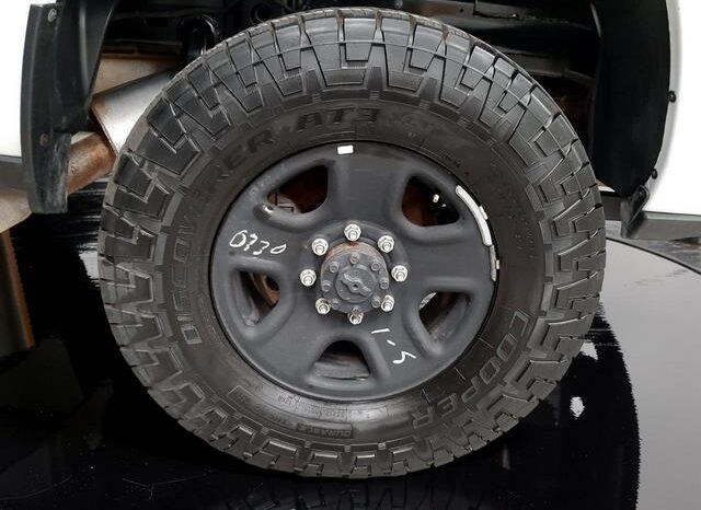 RAM CREW SLT HEAVY DUTY 2022 lleno