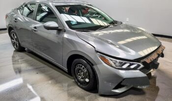 NISSAN SENTRA ADVANCE AUT 2023 lleno