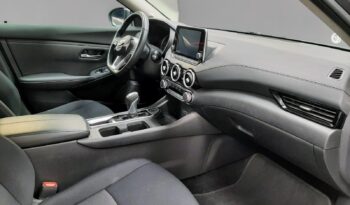 NISSAN SENTRA ADVANCE AUT 2023 lleno