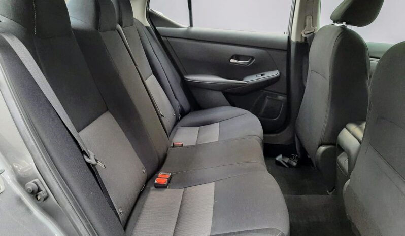 NISSAN SENTRA ADVANCE AUT 2023 lleno