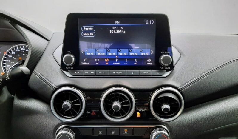 NISSAN SENTRA ADVANCE AUT 2023 lleno