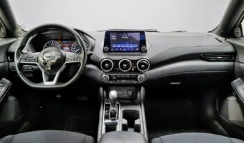NISSAN SENTRA ADVANCE AUT 2023 lleno