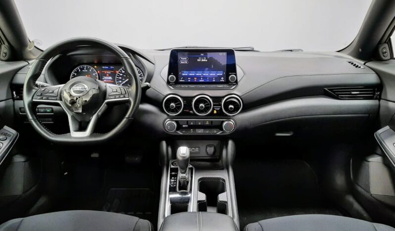 NISSAN SENTRA ADVANCE AUT 2023 lleno