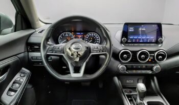 NISSAN SENTRA ADVANCE AUT 2023 lleno