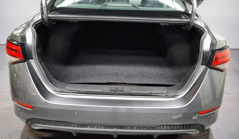 NISSAN SENTRA ADVANCE AUT 2023 lleno