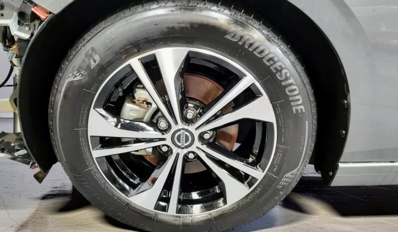 NISSAN SENTRA ADVANCE AUT 2023 lleno