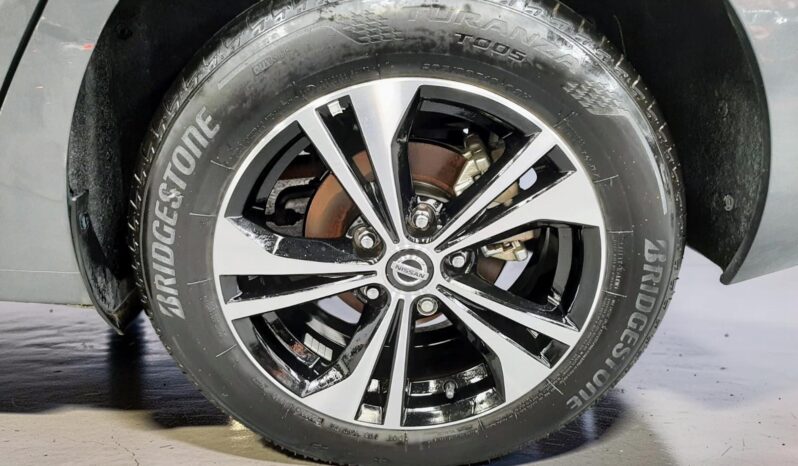 NISSAN SENTRA ADVANCE AUT 2023 lleno