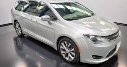CHRYSLER PACIFICA LIMITED PLATINUM 2018