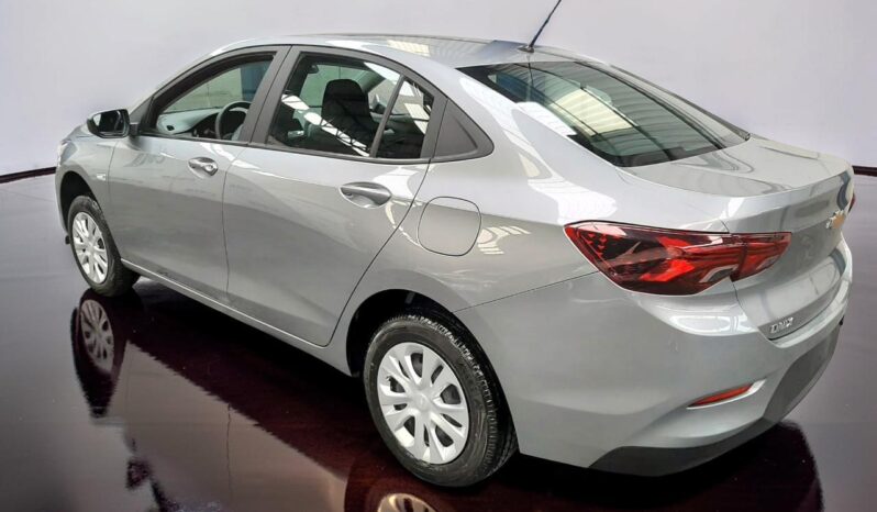 CHEVROLET ONIX LS AUT. 2024 lleno
