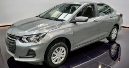 CHEVROLET ONIX LS AUT. 2024