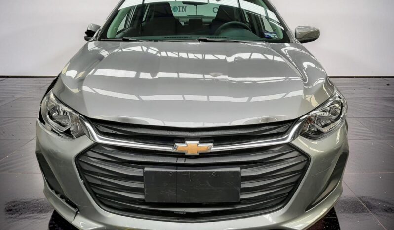 CHEVROLET ONIX LS AUT. 2024 lleno