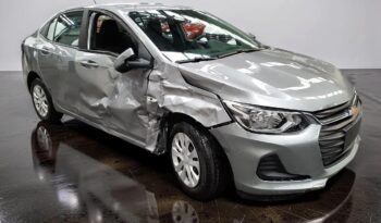 CHEVROLET ONIX LS AUT. 2024 lleno