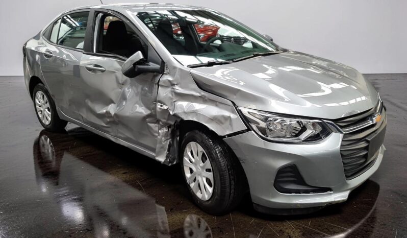 CHEVROLET ONIX LS AUT. 2024 lleno