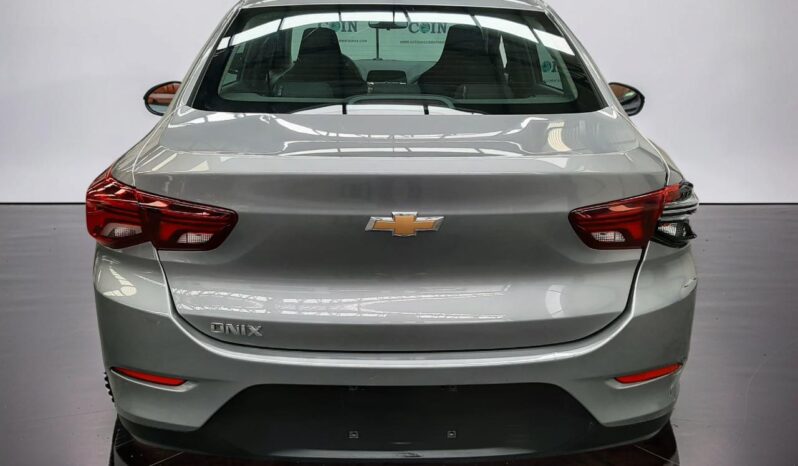 CHEVROLET ONIX LS AUT. 2024 lleno