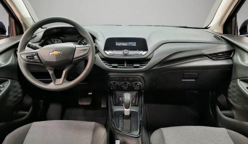 CHEVROLET ONIX LS AUT. 2024 lleno