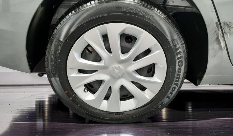 CHEVROLET ONIX LS AUT. 2024 lleno