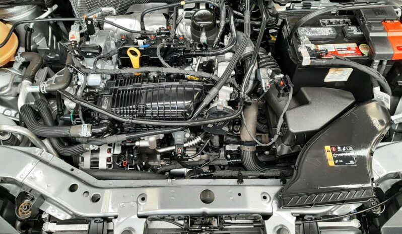 CHEVROLET ONIX LS AUT. 2024 lleno