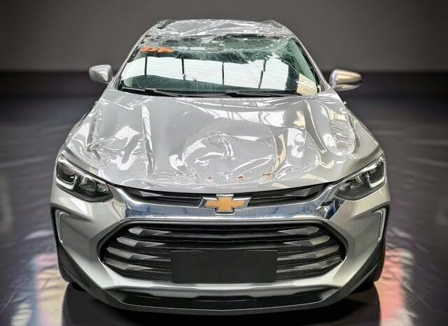 CHEVROLET TRACKER LT AUT. 2025 lleno