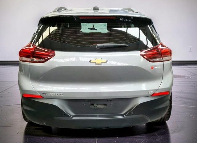 CHEVROLET TRACKER LT AUT. 2025 lleno