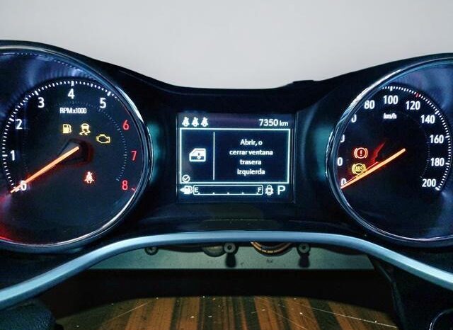 CHEVROLET TRACKER LT AUT. 2025 lleno