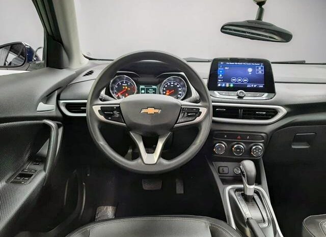 CHEVROLET TRACKER LT AUT. 2025 lleno