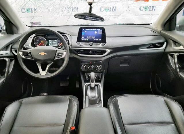 CHEVROLET TRACKER LT AUT. 2025 lleno