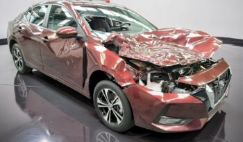 NISSAN SENTRA ADVANCE AUT 2023 lleno