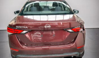 NISSAN SENTRA ADVANCE AUT 2023 lleno