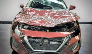 NISSAN SENTRA ADVANCE AUT 2023 lleno