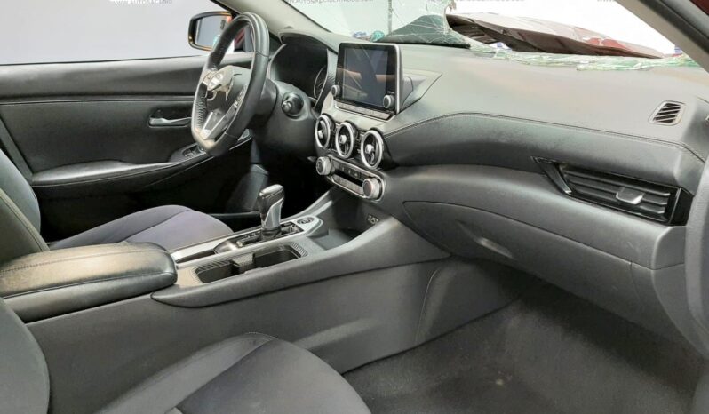 NISSAN SENTRA ADVANCE AUT 2023 lleno