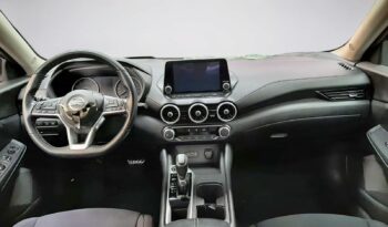 NISSAN SENTRA ADVANCE AUT 2023 lleno