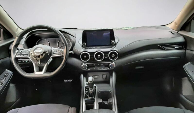 NISSAN SENTRA ADVANCE AUT 2023 lleno