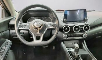 NISSAN SENTRA ADVANCE AUT 2023 lleno