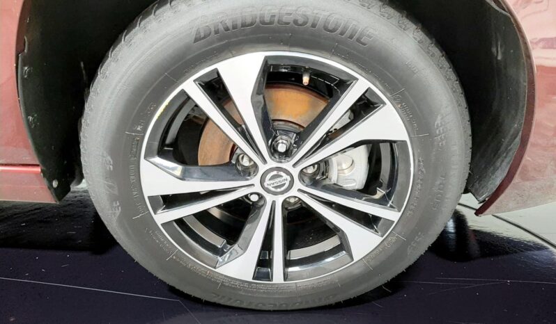 NISSAN SENTRA ADVANCE AUT 2023 lleno