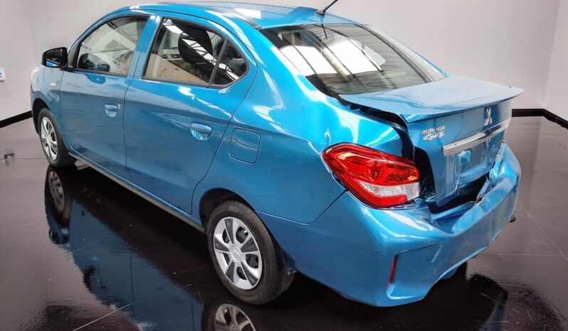 MITSUBISHI MIRAGE  GLX 2024 lleno