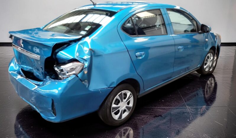 MITSUBISHI MIRAGE  GLX 2024 lleno