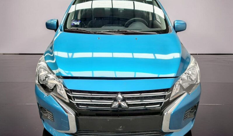 MITSUBISHI MIRAGE  GLX 2024 lleno
