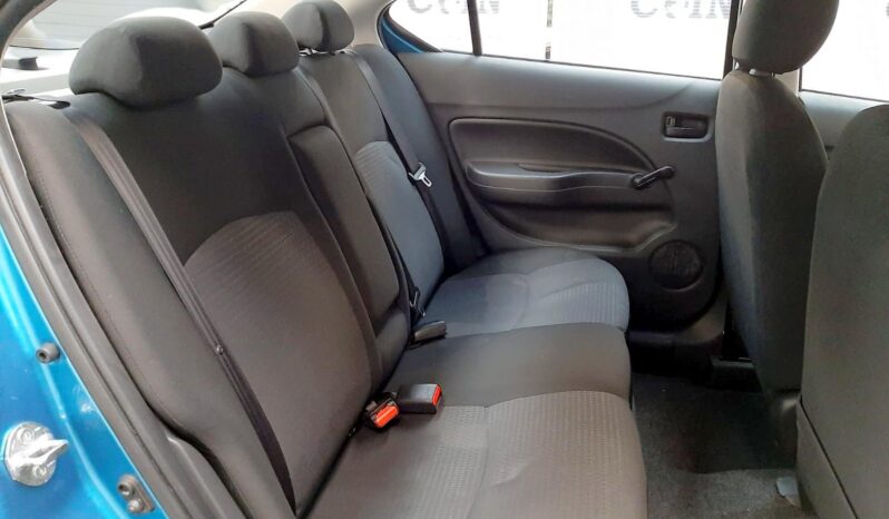 MITSUBISHI MIRAGE  GLX 2024 lleno