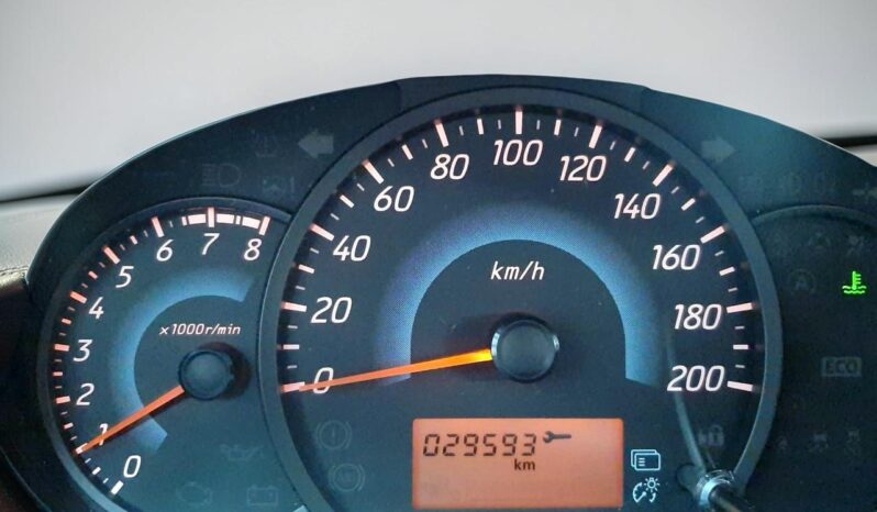 MITSUBISHI MIRAGE  GLX 2024 lleno