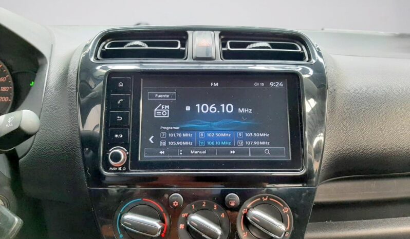 MITSUBISHI MIRAGE  GLX 2024 lleno