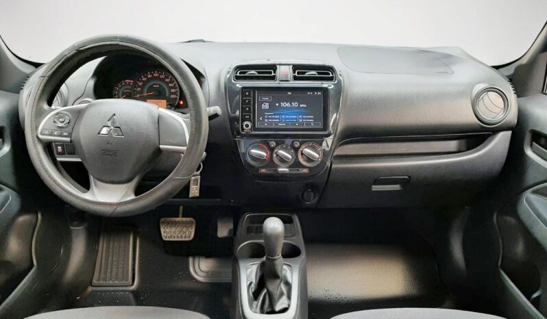 MITSUBISHI MIRAGE  GLX 2024 lleno