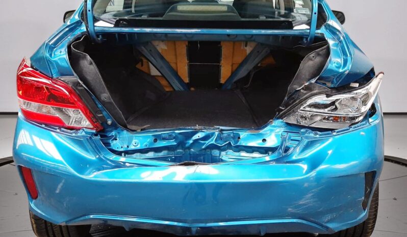 MITSUBISHI MIRAGE  GLX 2024 lleno