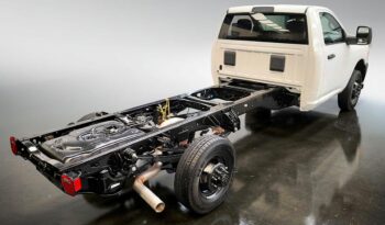 RAM 4000 CHASIS  PL V8 8AT 4X2 2026 lleno