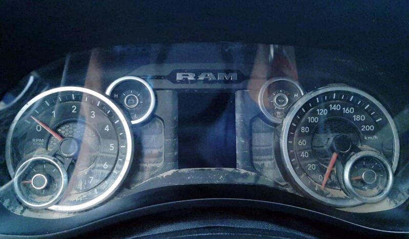 RAM 4000 CHASIS  PL V8 8AT 4X2 2026 lleno
