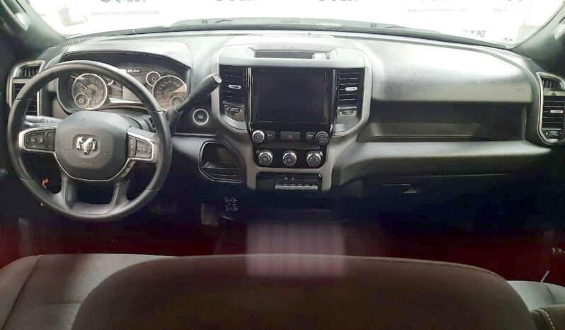 RAM 4000 CHASIS  PL V8 8AT 4X2 2026 lleno