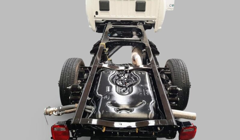 RAM 4000 CHASIS  PL V8 8AT 4X2 2026 lleno